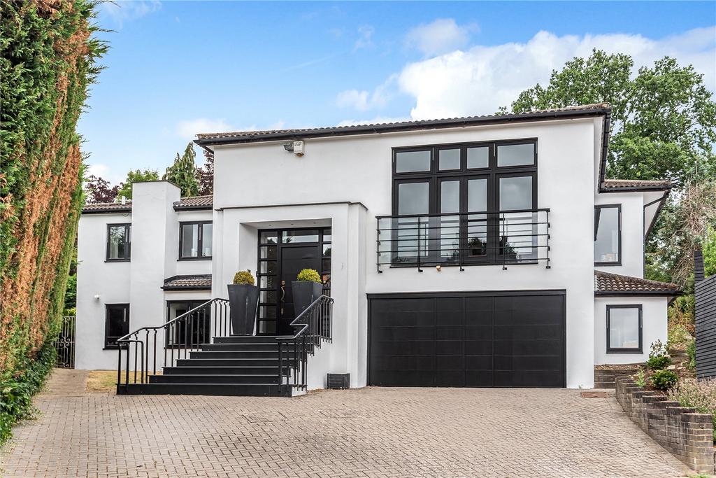 The Pastures, Totteridge, London, N20 5 bed detached house for sale £