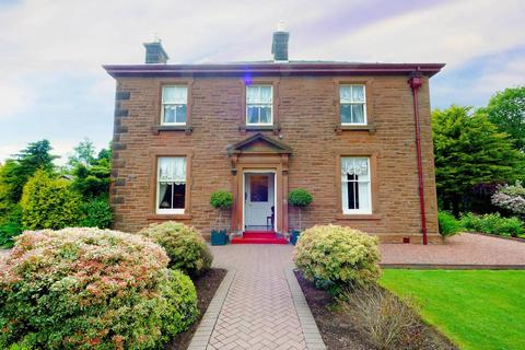 4 bedroom detached villa for sale, 2 Douglas Terrace, Lockerbie, DG11 2DZ