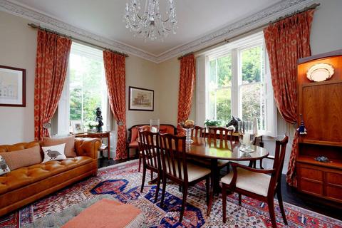4 bedroom detached villa for sale, 2 Douglas Terrace, Lockerbie, DG11 2DZ
