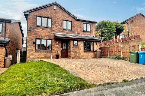 4 bedroom detached house for sale - Highfield Drive, Royton, Oldham, Greater Manchester, OL2
