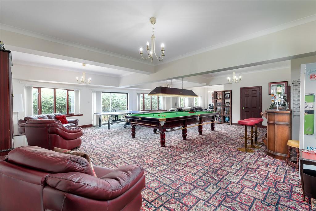 Games Room