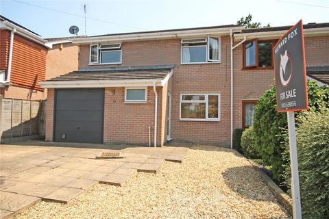 4 bedroom semi-detached house for sale, Brookside Road, Bransgore, Christchurch, Hampshire, BH23