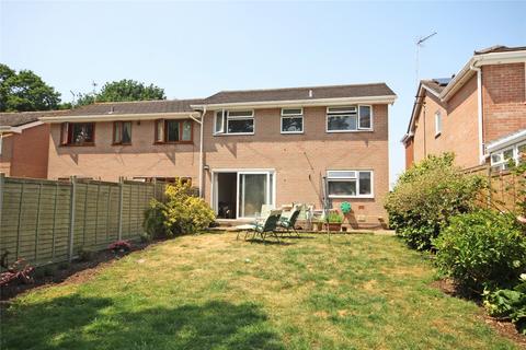 4 bedroom semi-detached house for sale, Brookside Road, Bransgore, Christchurch, Hampshire, BH23