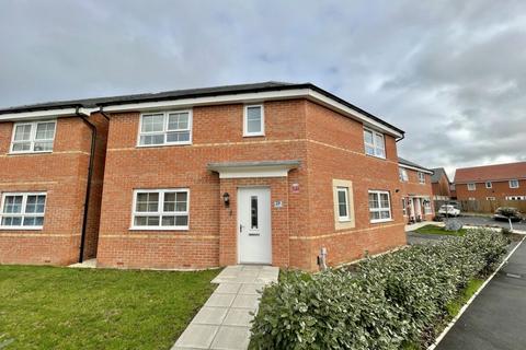 3 bedroom detached house for sale - Gregory Way, Wigston, LE18