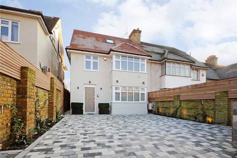 5 bedroom semi-detached house to rent - Wessex Gardens, London, NW11