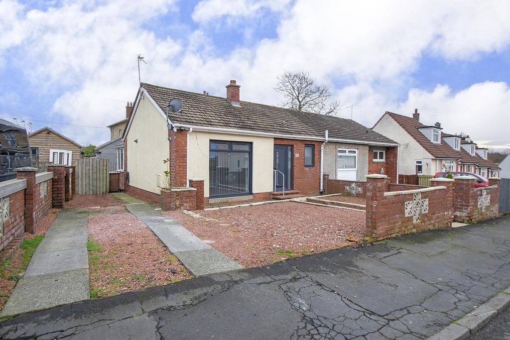 Millhill Avenue, Kilmaurs, KA3 2 bed bungalow for sale £107,500