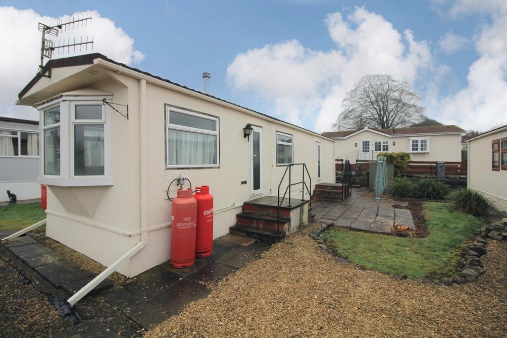 Kingcott Mill Farm, Park Home Estate... 2 bed detached house £750 pcm