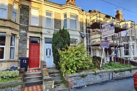 4 bedroom terraced house for sale - Holmesdale Road, Victoria Park, BRISTOL, BS3