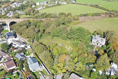 Plot for sale, Angarrack, Hayle