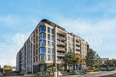 1 bedroom apartment to rent - Hampton House, Kings Road Park, Fulham, SW6