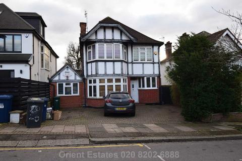 5 bedroom detached house for sale - Edgeworth Avenue, London