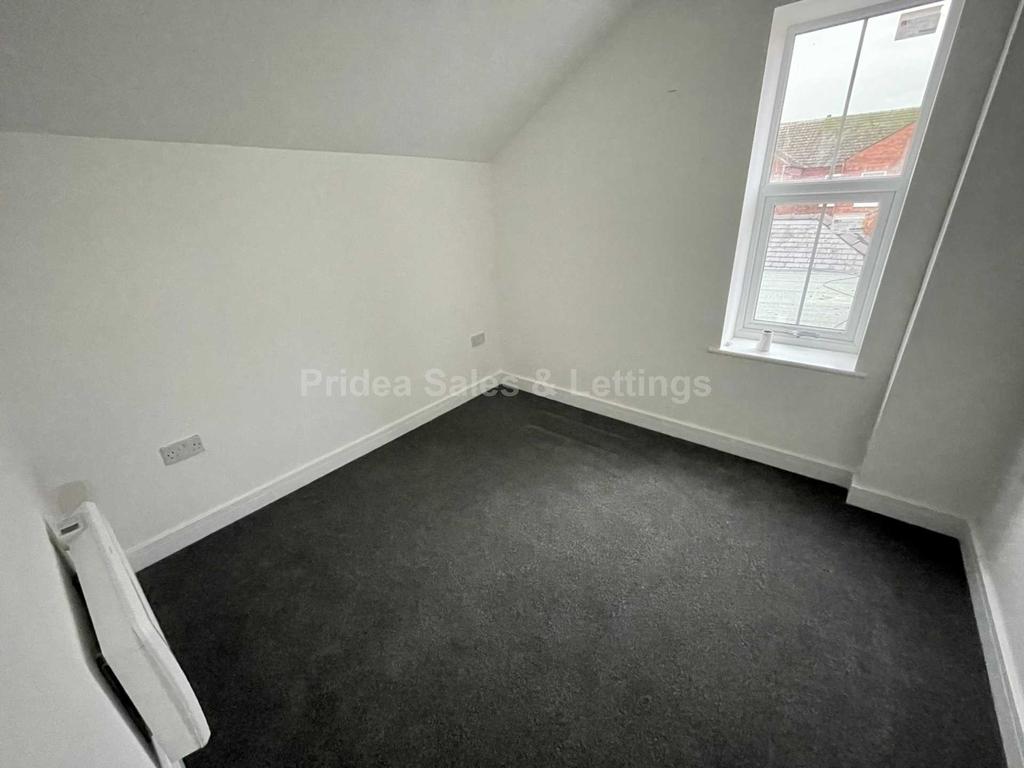 Garfield St, Gainsborough 1 bed flat £425 pcm (£98 pw)