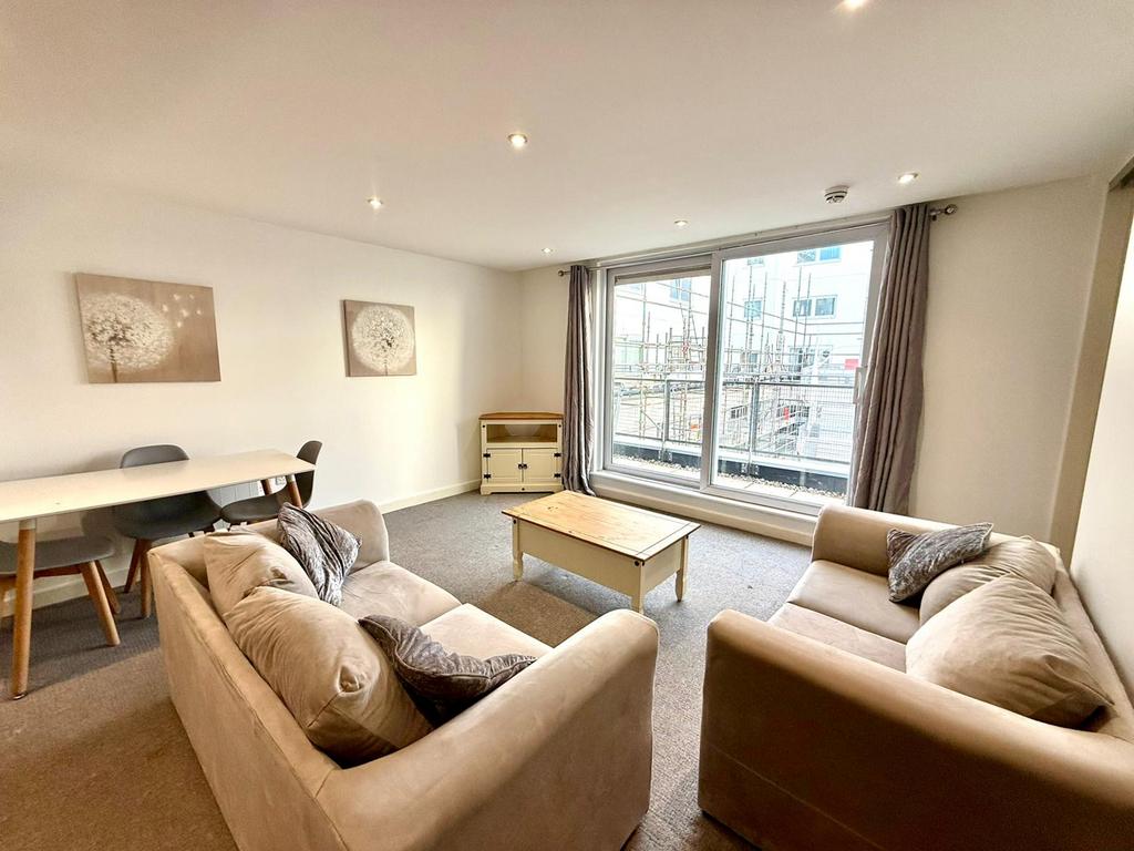 1 bed furnished Property for rent