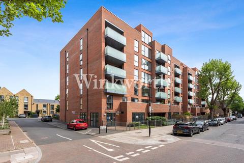 2 bedroom apartment for sale, Butterfly Court, London, N15