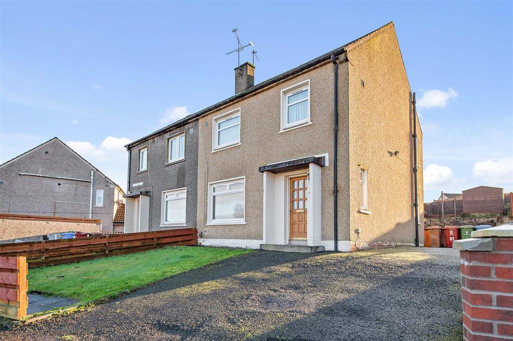 Sawers Avenue, Denny 3 bed semidetached house £725 pcm (£167 pw)