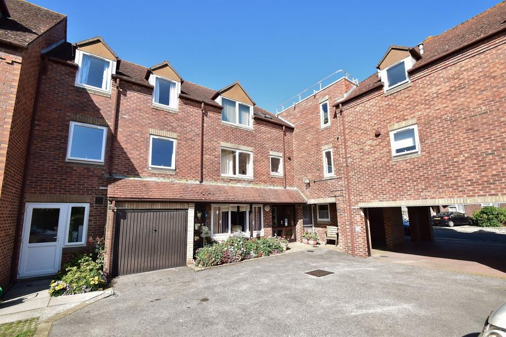 Wareham 1 bed retirement property for sale £135,000