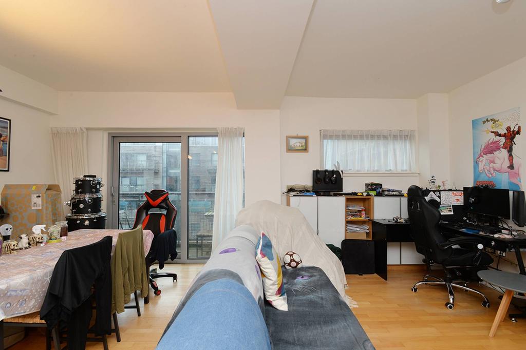 23/14 Breadalbane Street, Edinburgh, EH6 5JW 2 bed flat for sale £210,000