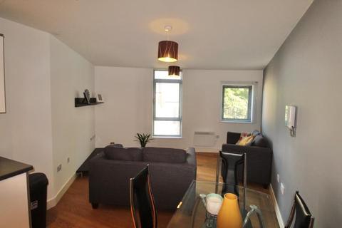 2 bedroom apartment to rent - THE BECKETTS, MONKBRIDGE ROAD, MEANWOOD, LEEDS, LS6 4HQ