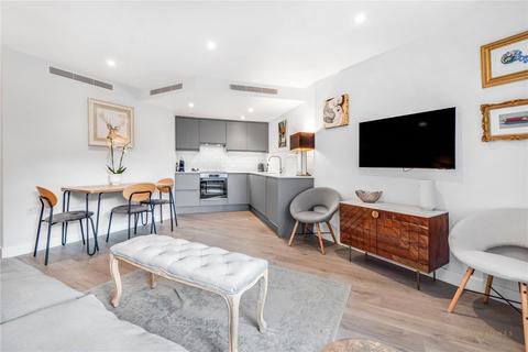 1 bedroom apartment to rent, Centurion Building, 376 Queenstown Road, London, SW11