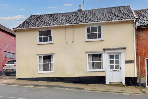 3 bedroom end of terrace house for sale - Fore Street, Woodbridge