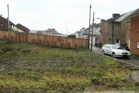 Plot for sale - of Land East of 1-4 Commercial Street, Trimdon Colliery TS29 6AD