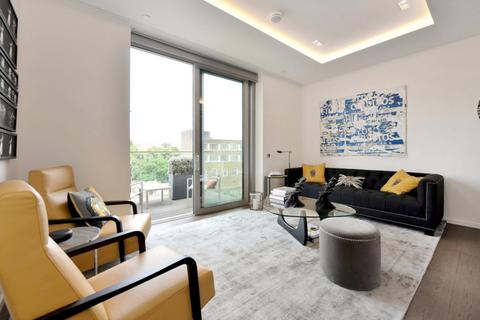 3 bedroom apartment to rent, Columbia Gardens, London, SW6