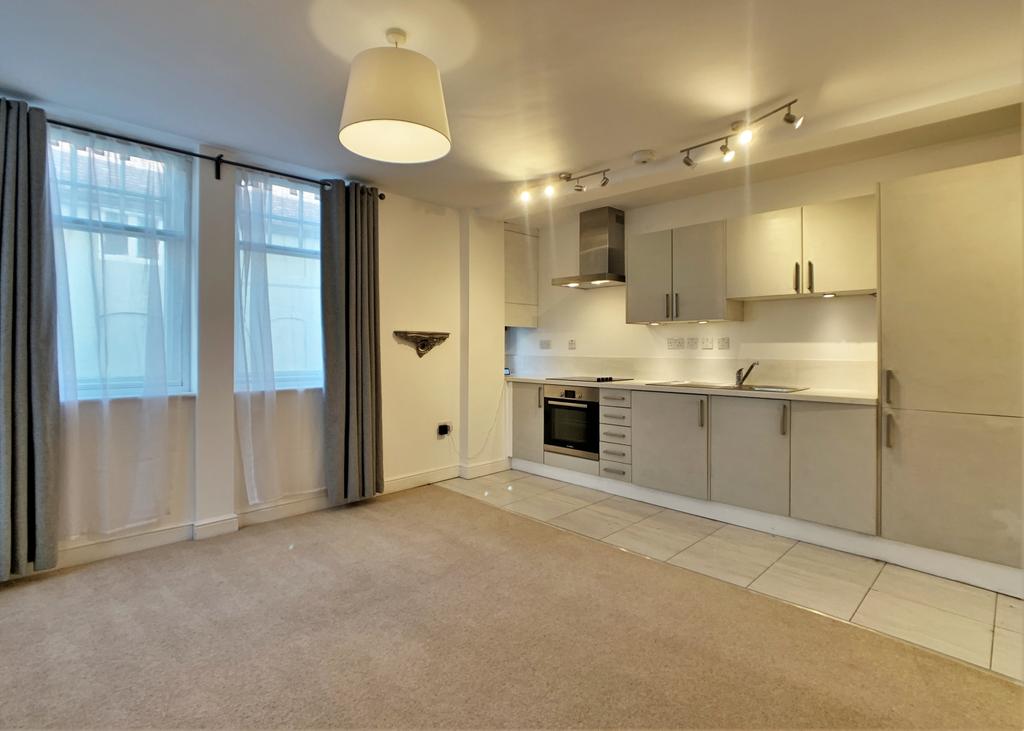 Sitting Room Kitchen