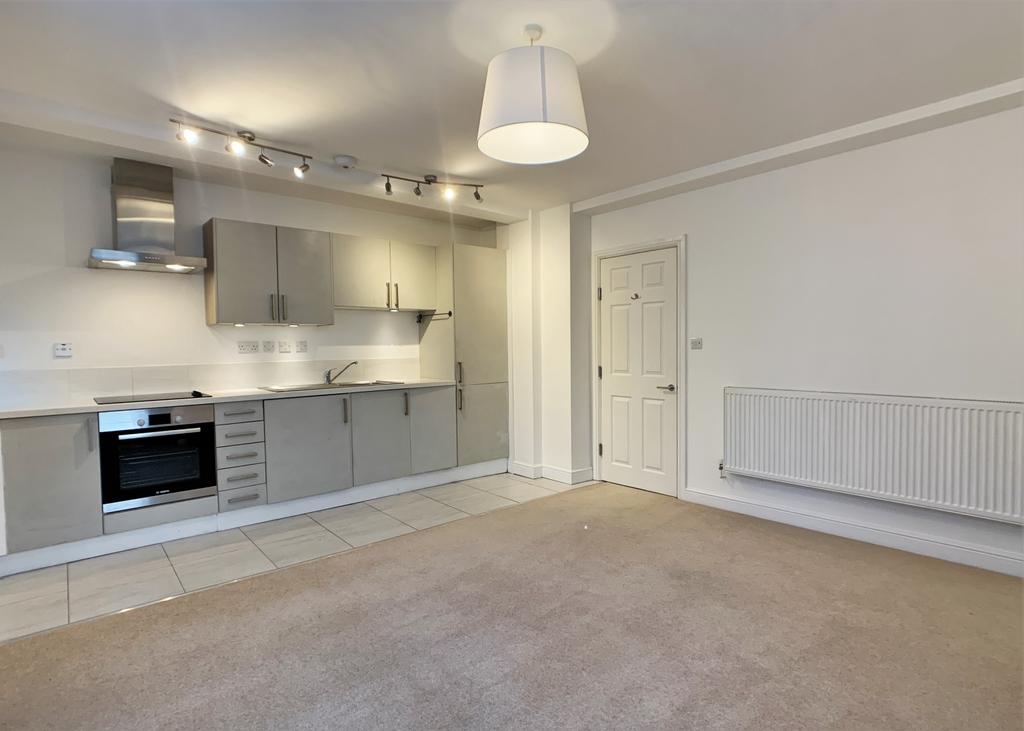 Sitting Room Kitchen