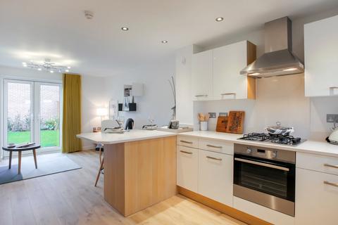 2 bedroom end of terrace house for sale - Plot 451, The Haldon at Kingsbrook, Darlington Road DL6