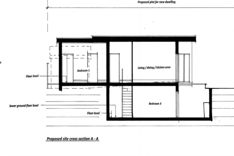 Land for sale - Land to the rear off , 1 Falmer Gardens, Brighton, East Sussex