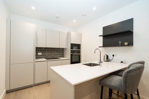 2 bedroom flat to rent, New Tannery Way, London