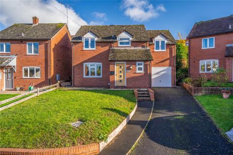 4 bedroom detached house for sale - 42 Charlton Rise, Ludlow, Shropshire