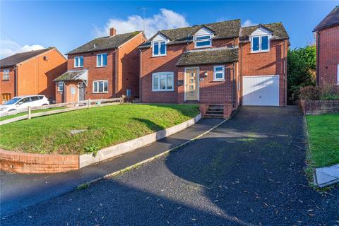 4 bedroom detached house for sale - 42 Charlton Rise, Ludlow, Shropshire