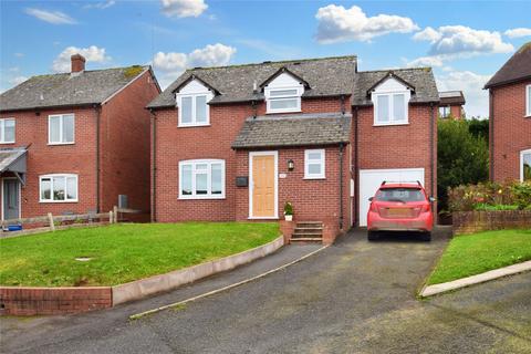 4 bedroom detached house for sale, 42 Charlton Rise, Ludlow, Shropshire