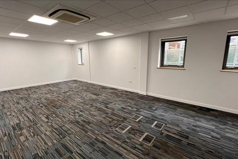 Serviced office to rent, The Quadrant, Nuart Road,Beeston,