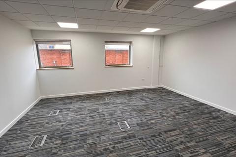 Serviced office to rent, The Quadrant, Nuart Road,Beeston,