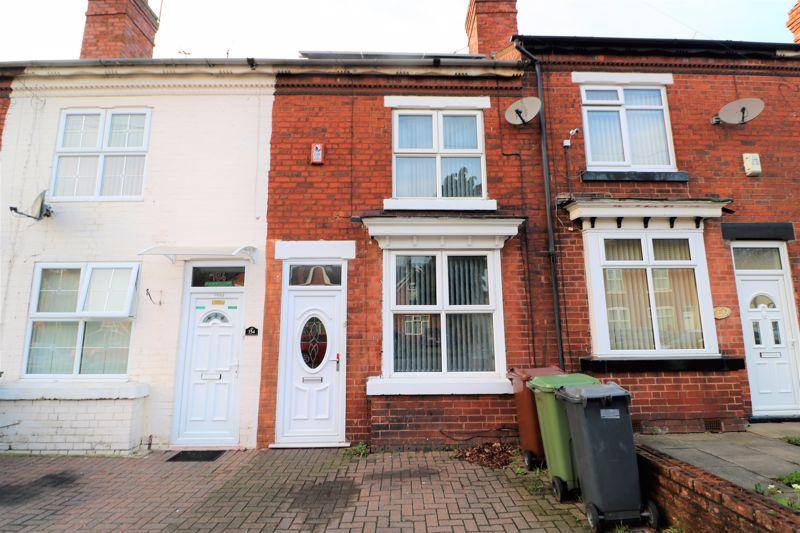 West Bromwich Road, Walsall 3 bed terraced house £160,000