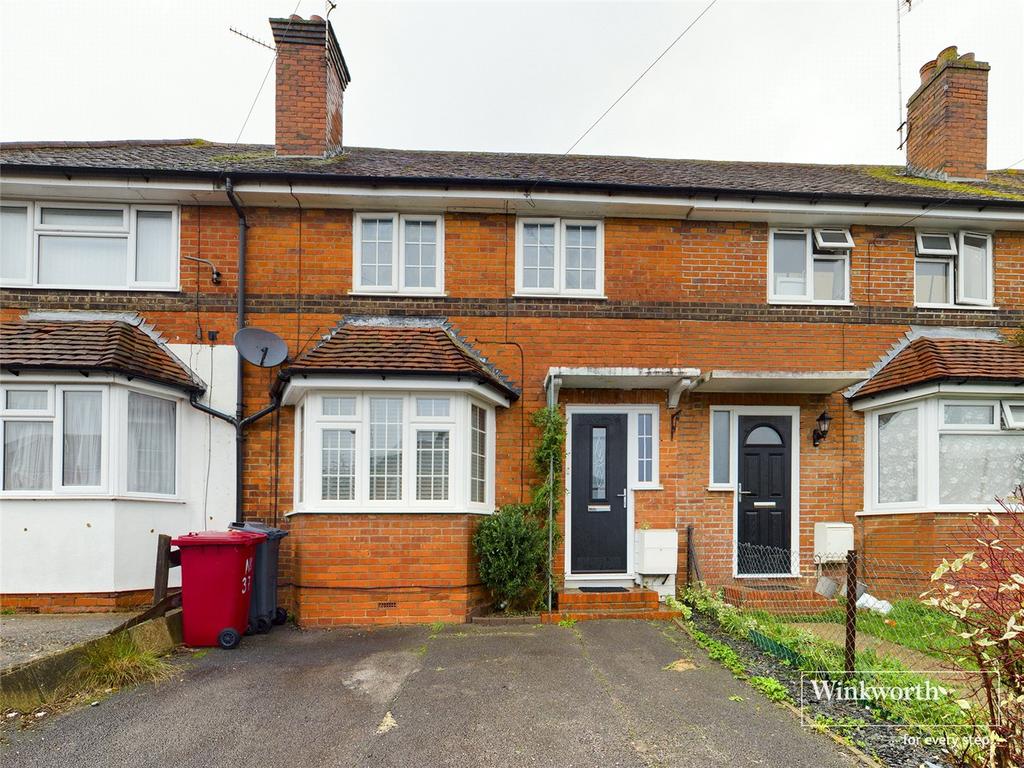 Callington Road, Reading, Berkshire, RG2 2 bed terraced house £1,400 pcm (£323 pw)