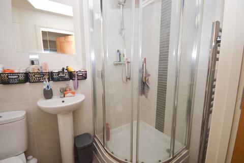 2 bedroom terraced house to rent, Reedley Mews Priestlands Place, Lymington, Hampshire, SO41