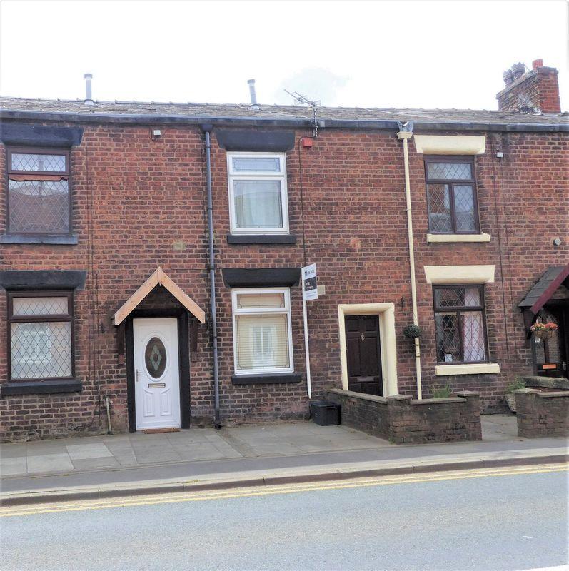 The Green, Eccleston, PR7 5TJ 2 bed terraced house £550 pcm (£127 pw)