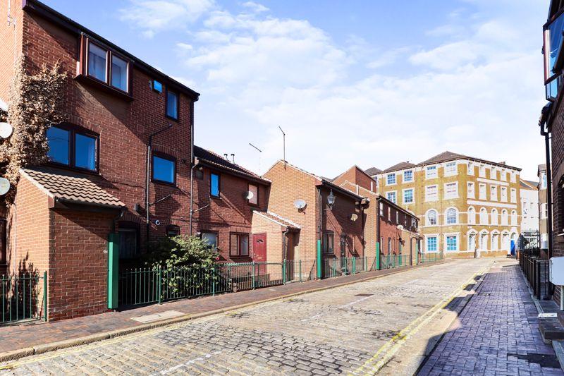 Trinity Court, Hull Old Town 1 bed apartment £74,950