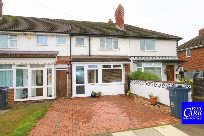 Whitburn Avenue, Perry Barr, Birmingham 3 bed terraced house £220,000