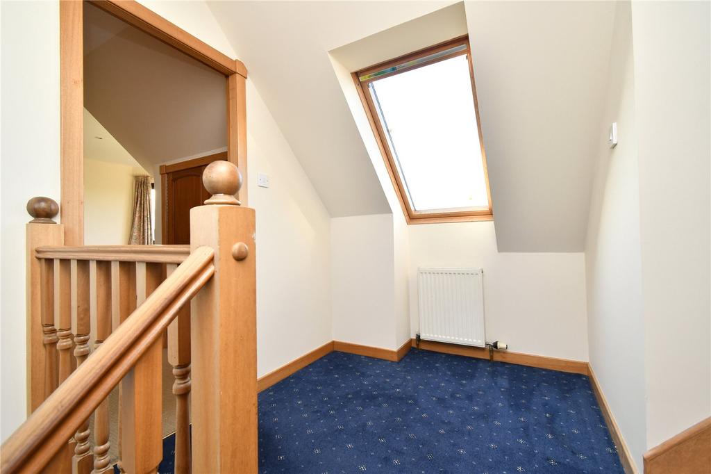 Upstairs Hall