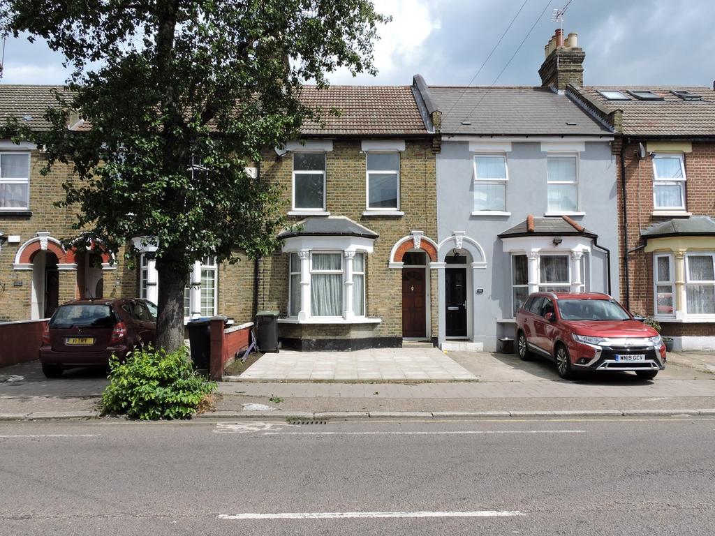 Nags Head Road, Ponders End, Enfield, EN3 3 bed terraced house for sale