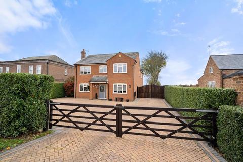 5 bedroom detached house for sale - Main Road, Parson Drove, Wisbech, Cambs, PE13 4LF