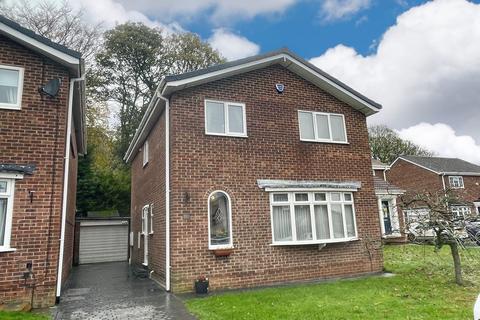 4 bedroom detached house for sale - Deansfield Close, Chapelgarth