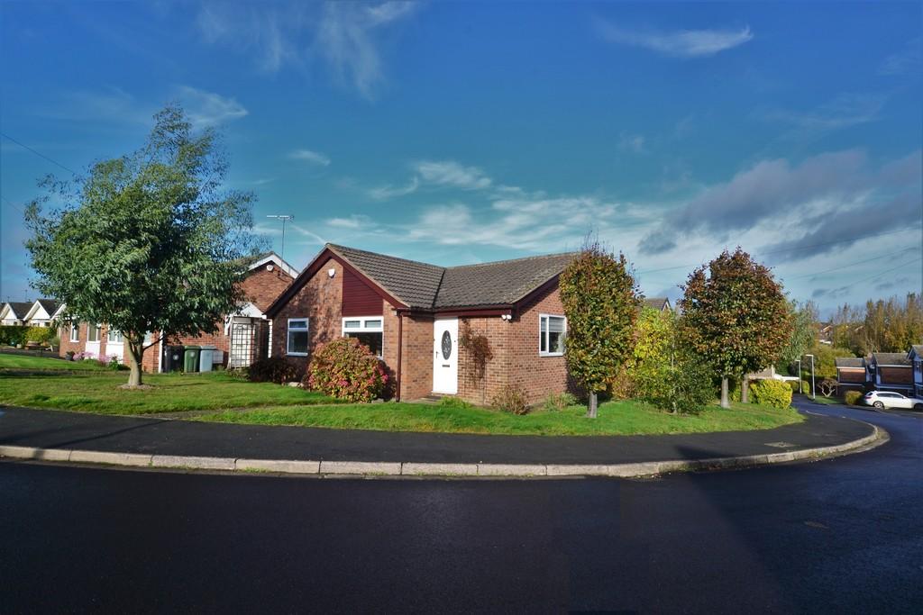 High Meadow, Grantham 2 bed detached bungalow for sale £270,000