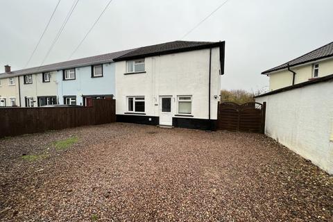3 bedroom semi-detached house to rent - Hillcrest Road, Abergavenny, NP7