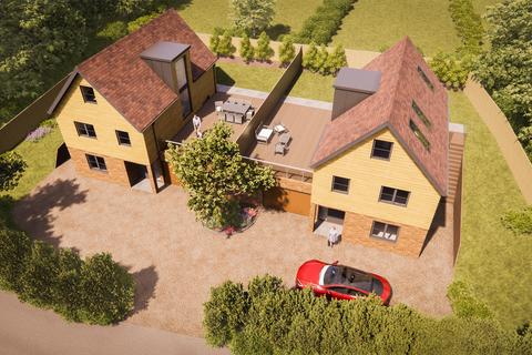 4 bedroom link detached house for sale - The Cedars, Five Ashes