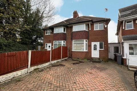 3 bedroom semi-detached house for sale - Barn Lane, Solihull